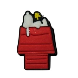 4/$8 Snoopy Shoe Charm Jibbitz Crocs Bracelet